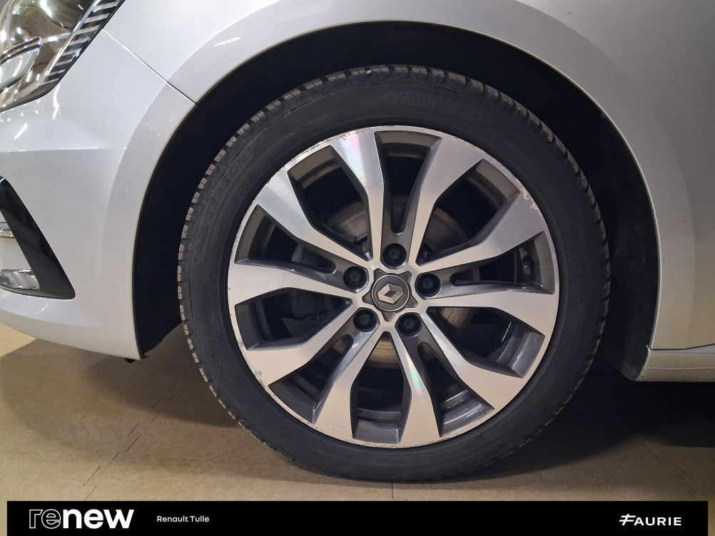 Acheter Renault Megane 4 Mégane IV Berline Blue dCi 115 - 21B Intens 5p occasion dans les concessions du Groupe Faurie