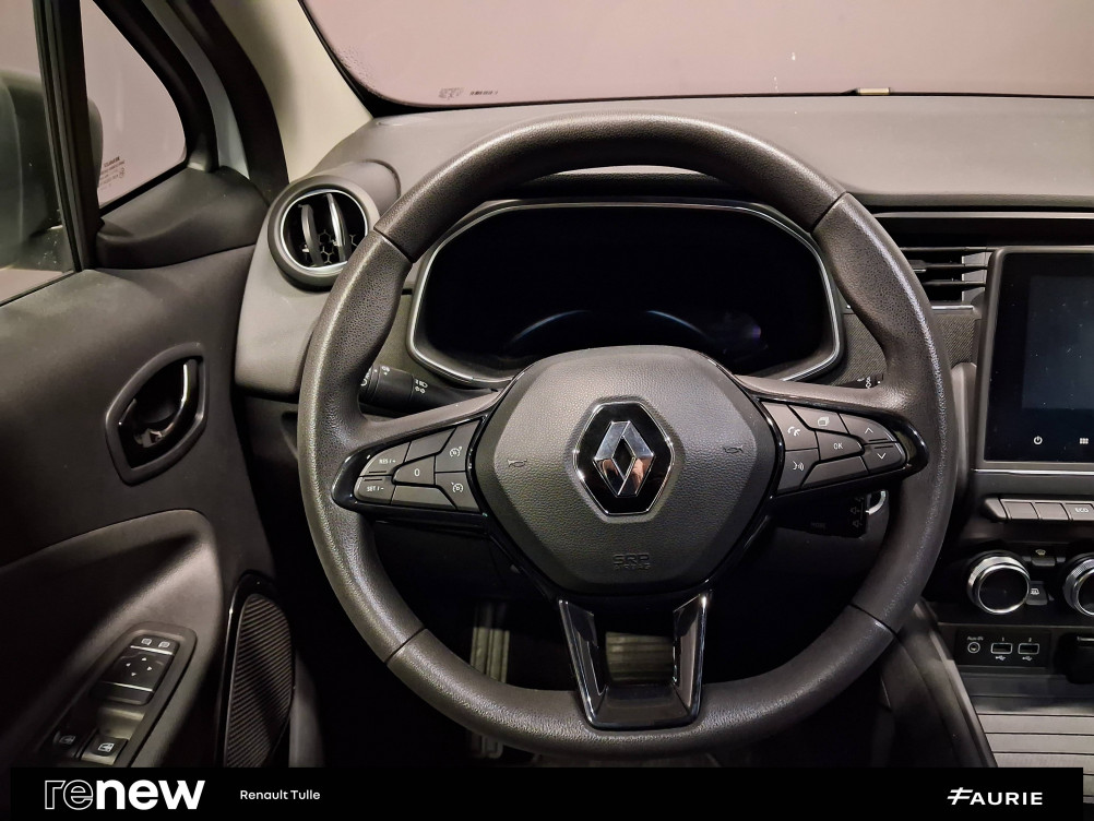 Acheter Renault Zoe Zoe R110 Achat Intégral Life 5p occasion dans les concessions du Groupe Faurie