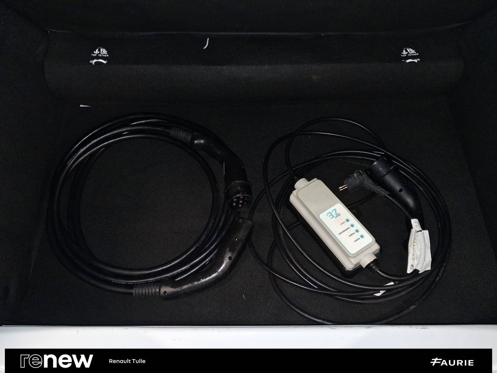 Acheter Renault Zoe Zoe R110 Achat Intégral Life 5p occasion dans les concessions du Groupe Faurie