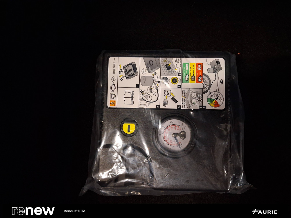 Acheter Renault Zoe Zoe R110 Achat Intégral Life 5p occasion dans les concessions du Groupe Faurie