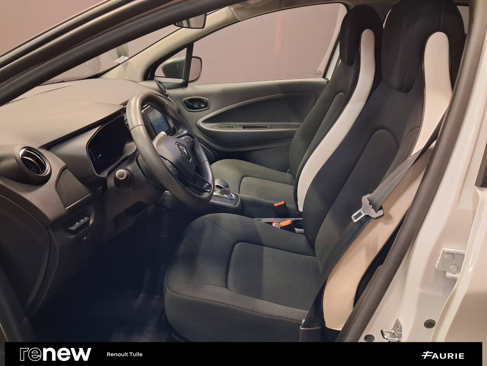 Acheter Renault Zoe Zoe R110 Achat Intégral Life 5p occasion dans les concessions du Groupe Faurie