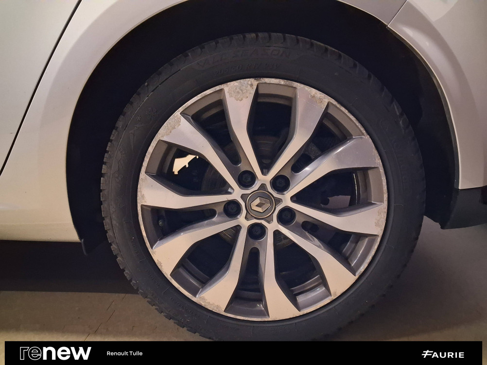 Acheter Renault Megane 4 Mégane IV Berline Blue dCi 115 - 21B Intens 5p occasion dans les concessions du Groupe Faurie