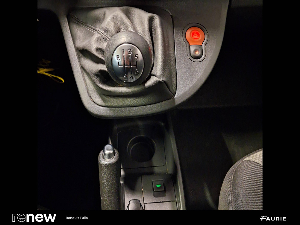 Acheter Renault Kangoo Express 2 KANGOO EXPRESS BLUE DCI 95 EXTRA R-LINK 5p occasion dans les concessions du Groupe Faurie