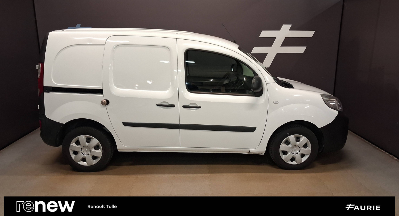 Acheter Renault Kangoo Express 2 KANGOO EXPRESS BLUE DCI 95 EXTRA R-LINK 5p occasion dans les concessions du Groupe Faurie