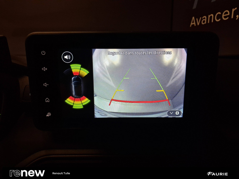 Acheter Dacia Jogger Jogger Hybrid 140 7 places GSR2 Extreme 5p occasion dans les concessions du Groupe Faurie