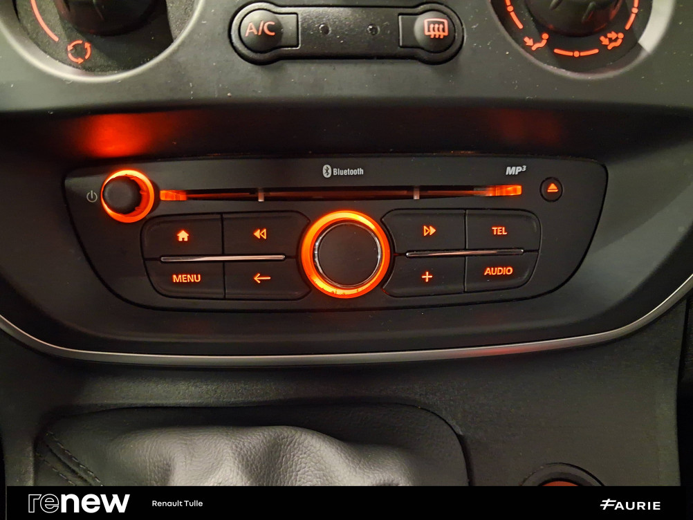 Acheter Renault Kangoo Express 2 KANGOO EXPRESS BLUE DCI 95 EXTRA R-LINK 5p occasion dans les concessions du Groupe Faurie