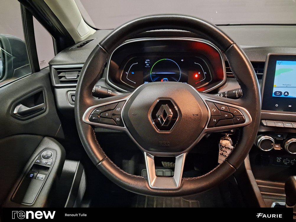 Acheter Renault Clio 5 Clio E-Tech 140 Business 5p occasion dans les concessions du Groupe Faurie