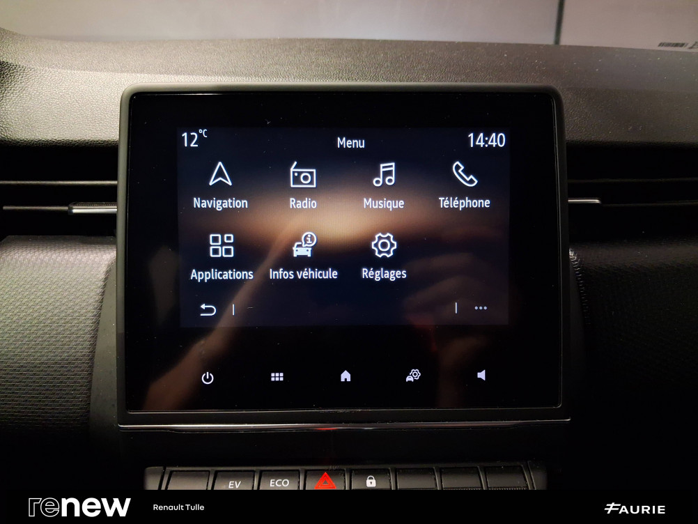 Acheter Renault Clio 5 Clio E-Tech 140 Business 5p occasion dans les concessions du Groupe Faurie