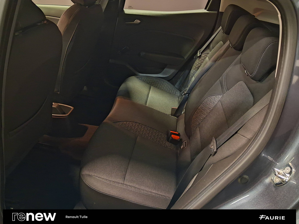 Acheter Renault Clio 5 Clio E-Tech 140 Business 5p occasion dans les concessions du Groupe Faurie