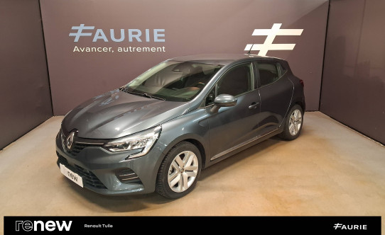 Acheter Renault Clio 5 Clio E-Tech 140 Business 5p occasion dans les concessions du Groupe Faurie