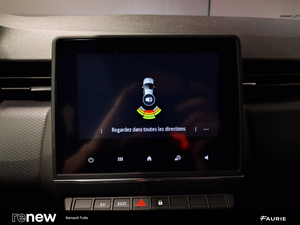 Acheter Renault Clio 5 Clio E-Tech 140 Business 5p occasion dans les concessions du Groupe Faurie