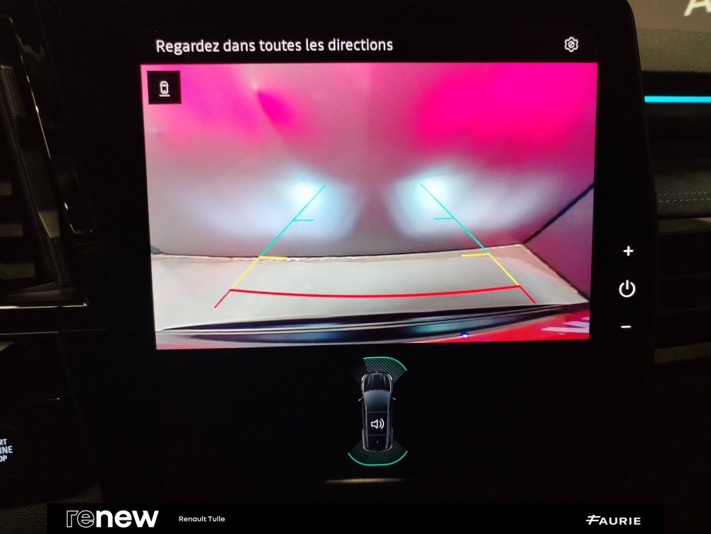 Acheter Renault Espace 6 Espace E-Tech full hybrid 200 GSR2 esprit Alpine 5p occasion dans les concessions du Groupe Faurie