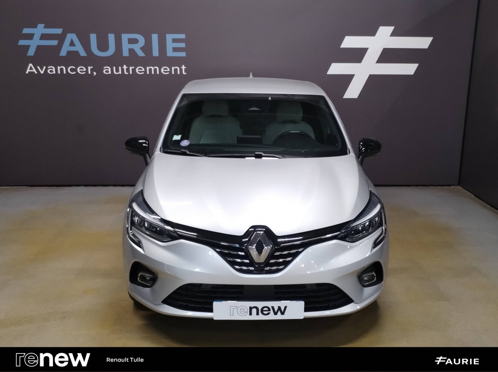 Acheter Renault Clio 5 Clio TCe 130 EDC FAP Initiale Paris 5p occasion dans les concessions du Groupe Faurie