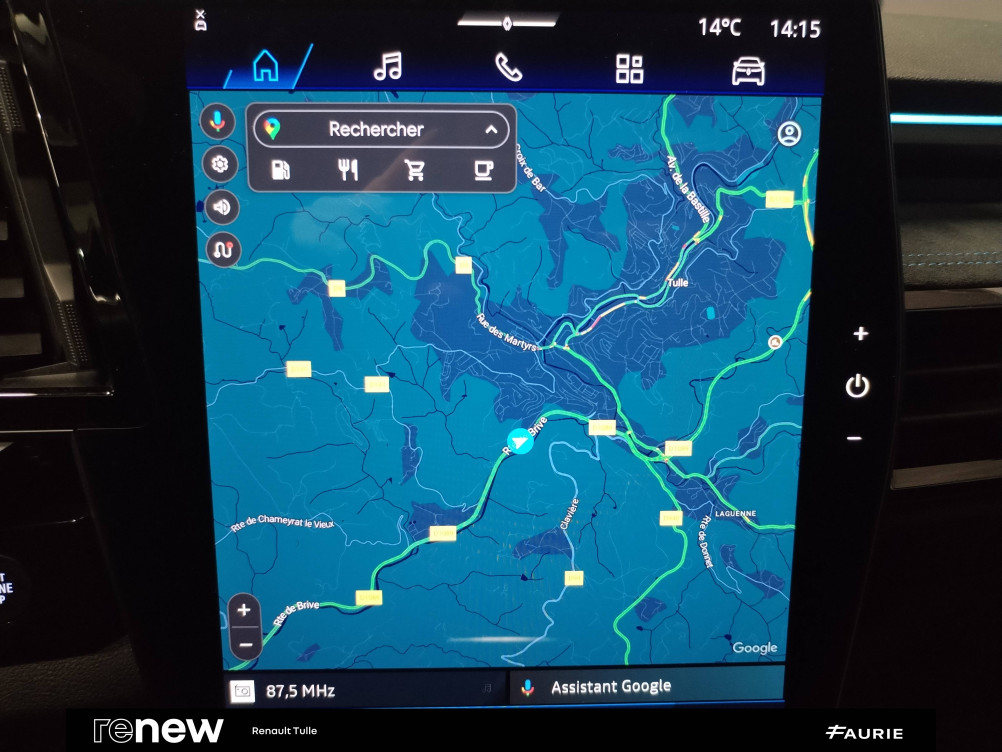 Acheter Renault Espace 6 Espace E-Tech full hybrid 200 GSR2 esprit Alpine 5p occasion dans les concessions du Groupe Faurie