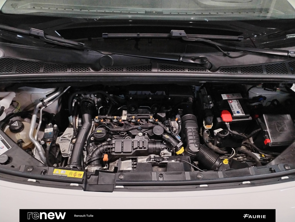 Acheter Citroën Berlingo BERLINGO VAN M 650 BLUEHDI 100 S&S BVM5 CLUB 4p occasion dans les concessions du Groupe Faurie