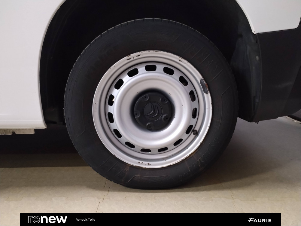 Acheter Citroën Berlingo BERLINGO VAN M 650 BLUEHDI 100 S&S BVM5 CLUB 4p occasion dans les concessions du Groupe Faurie