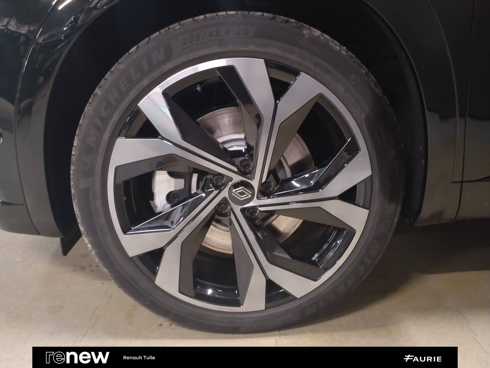 Acheter Renault Espace 6 Espace E-Tech full hybrid 200 GSR2 esprit Alpine 5p occasion dans les concessions du Groupe Faurie