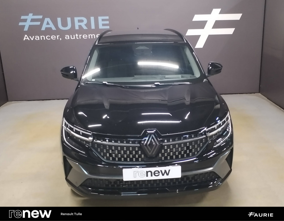 Acheter Renault Espace 6 Espace E-Tech full hybrid 200 GSR2 esprit Alpine 5p occasion dans les concessions du Groupe Faurie