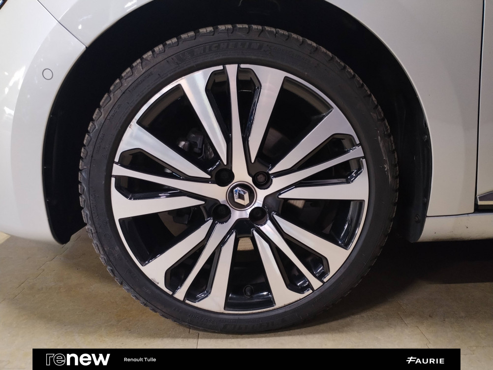 Acheter Renault Clio 5 Clio TCe 130 EDC FAP Initiale Paris 5p occasion dans les concessions du Groupe Faurie