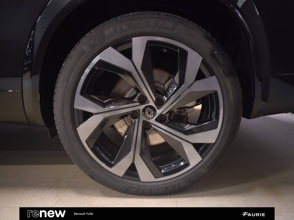 Acheter Renault Espace 6 Espace E-Tech full hybrid 200 GSR2 esprit Alpine 5p occasion dans les concessions du Groupe Faurie