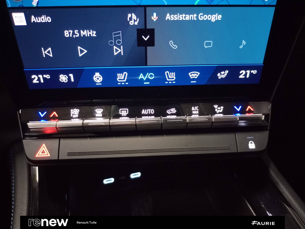 Acheter Renault Espace 6 Espace E-Tech full hybrid 200 GSR2 esprit Alpine 5p occasion dans les concessions du Groupe Faurie