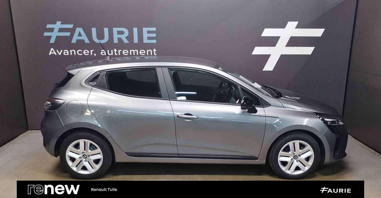 Acheter Renault Clio 5 Clio TCe 100 GPL Evolution 5p occasion dans les concessions du Groupe Faurie