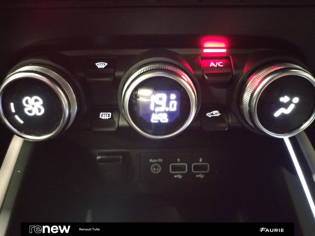 Acheter Renault Clio 5 Clio TCe 130 EDC FAP Initiale Paris 5p occasion dans les concessions du Groupe Faurie