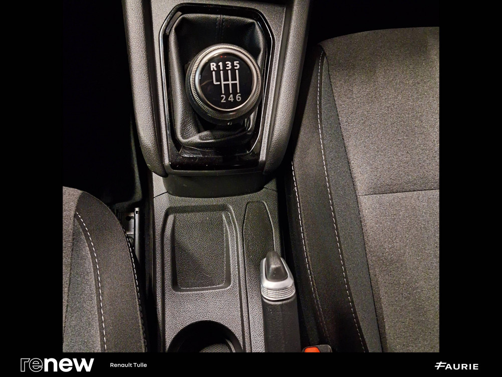 Acheter Renault Clio 5 Clio TCe 100 GPL Evolution 5p occasion dans les concessions du Groupe Faurie