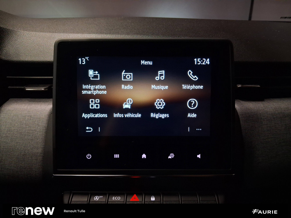 Acheter Renault Clio 5 Clio TCe 100 GPL Evolution 5p occasion dans les concessions du Groupe Faurie