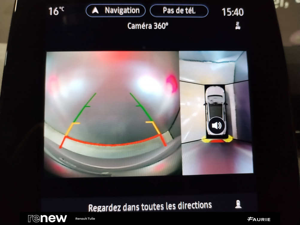 Acheter Renault Clio 5 Clio TCe 130 EDC FAP Initiale Paris 5p occasion dans les concessions du Groupe Faurie