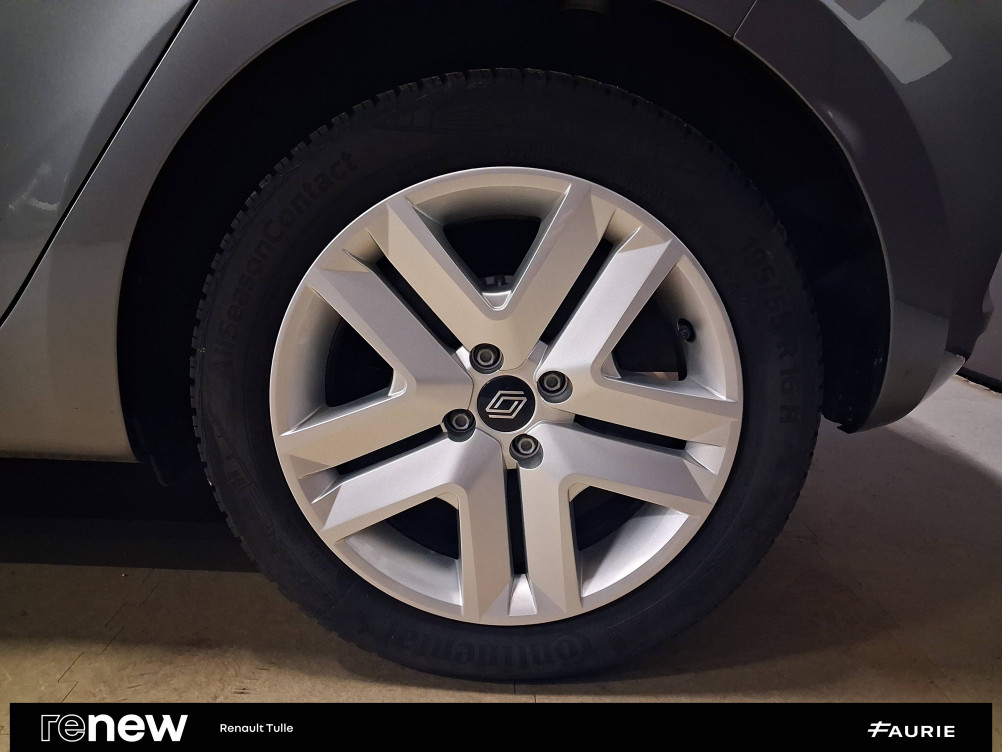 Acheter Renault Clio 5 Clio TCe 100 GPL Evolution 5p occasion dans les concessions du Groupe Faurie