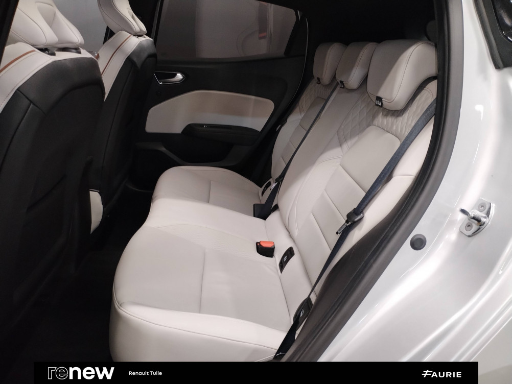 Acheter Renault Clio 5 Clio TCe 130 EDC FAP Initiale Paris 5p occasion dans les concessions du Groupe Faurie