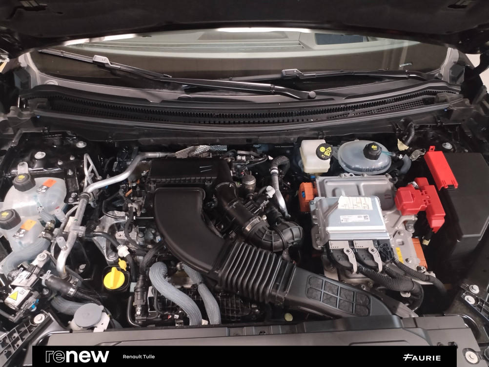 Acheter Renault Espace 6 Espace E-Tech full hybrid 200 GSR2 esprit Alpine 5p occasion dans les concessions du Groupe Faurie