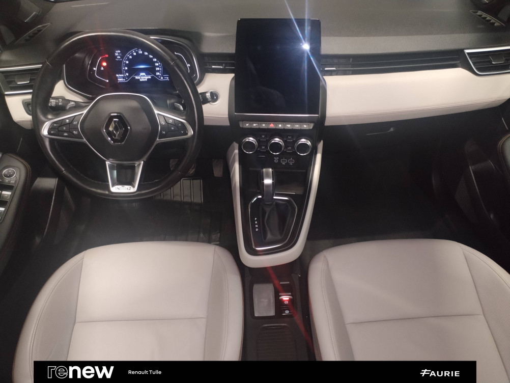 Acheter Renault Clio 5 Clio TCe 130 EDC FAP Initiale Paris 5p occasion dans les concessions du Groupe Faurie