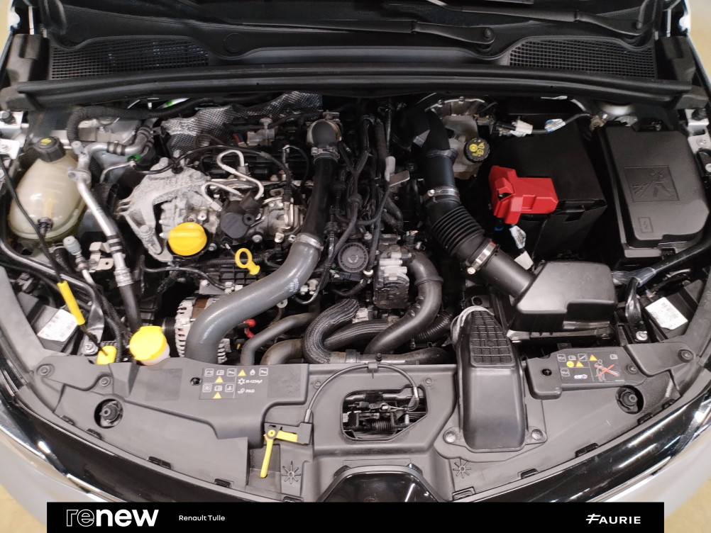 Acheter Renault Clio 5 Clio TCe 130 EDC FAP Initiale Paris 5p occasion dans les concessions du Groupe Faurie