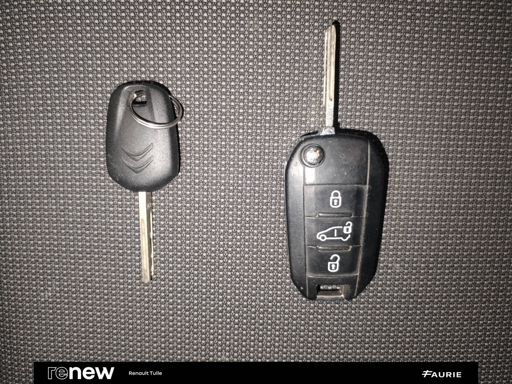 Acheter Citroën Berlingo BERLINGO VAN M 650 BLUEHDI 100 S&S BVM5 CLUB 4p occasion dans les concessions du Groupe Faurie