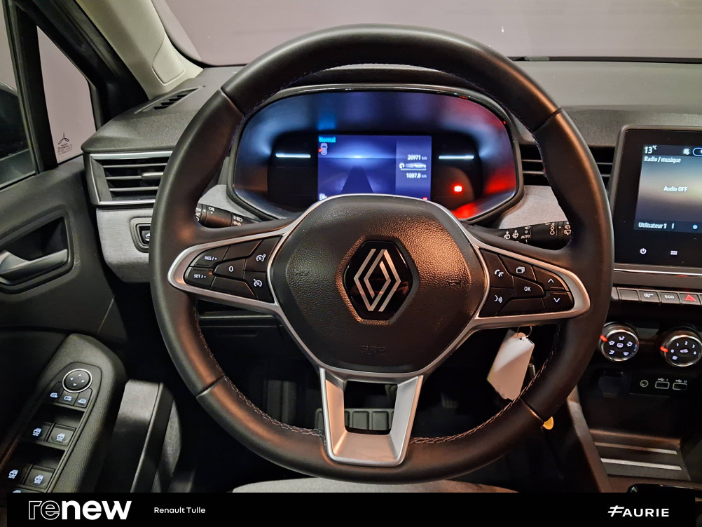 Acheter Renault Clio 5 Clio TCe 100 GPL Evolution 5p occasion dans les concessions du Groupe Faurie