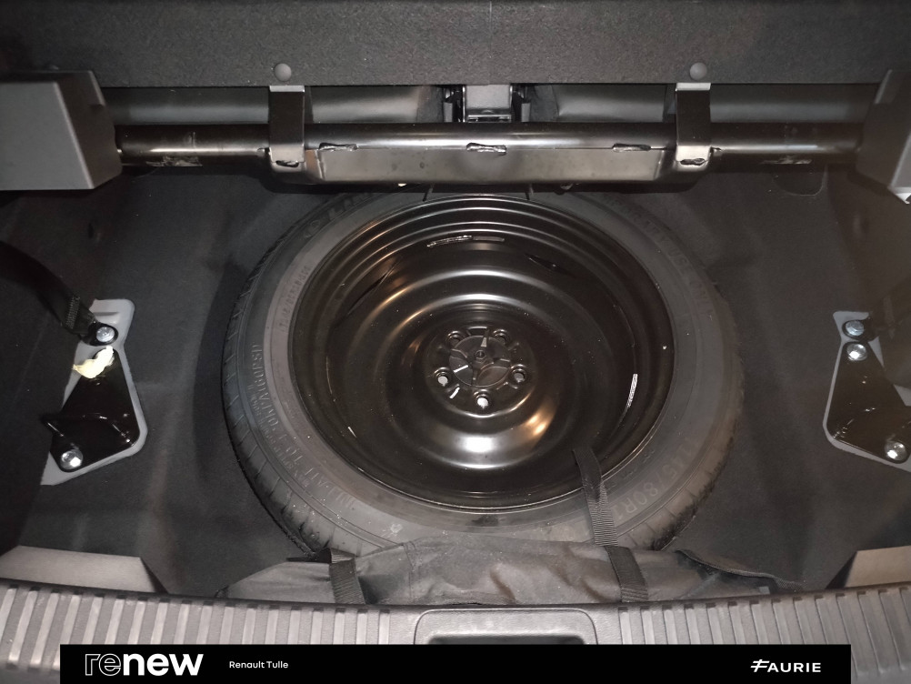 Acheter Renault Espace 6 Espace E-Tech full hybrid 200 GSR2 esprit Alpine 5p occasion dans les concessions du Groupe Faurie