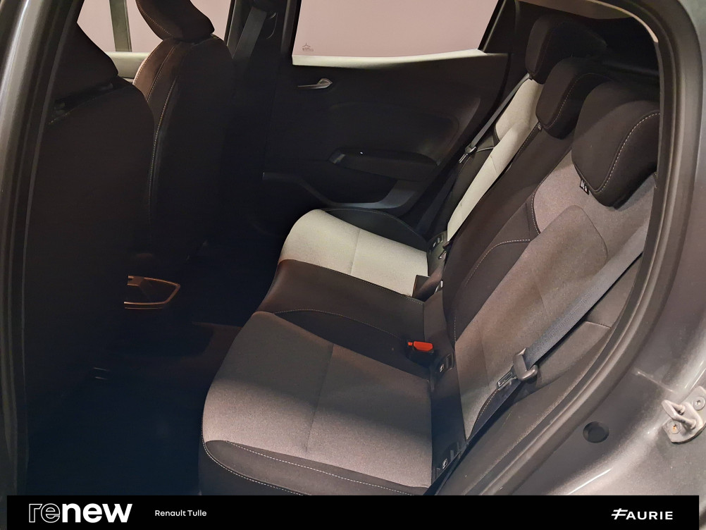 Acheter Renault Clio 5 Clio TCe 100 GPL Evolution 5p occasion dans les concessions du Groupe Faurie