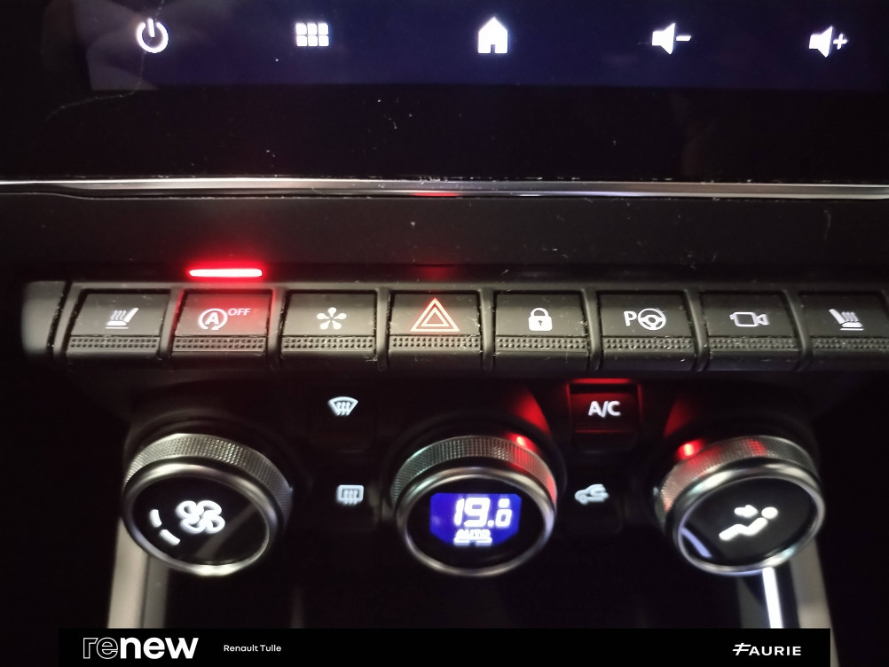 Acheter Renault Clio 5 Clio TCe 130 EDC FAP Initiale Paris 5p occasion dans les concessions du Groupe Faurie