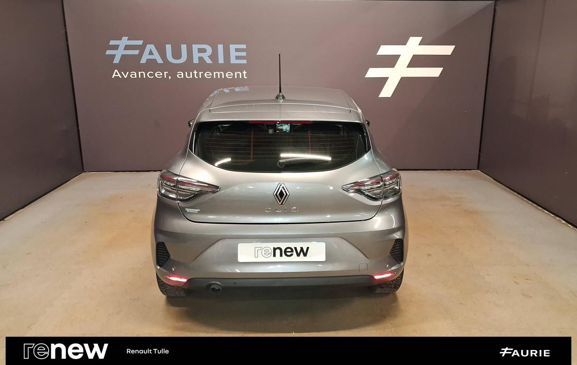 Acheter Renault Clio 5 Clio TCe 100 GPL Evolution 5p occasion dans les concessions du Groupe Faurie