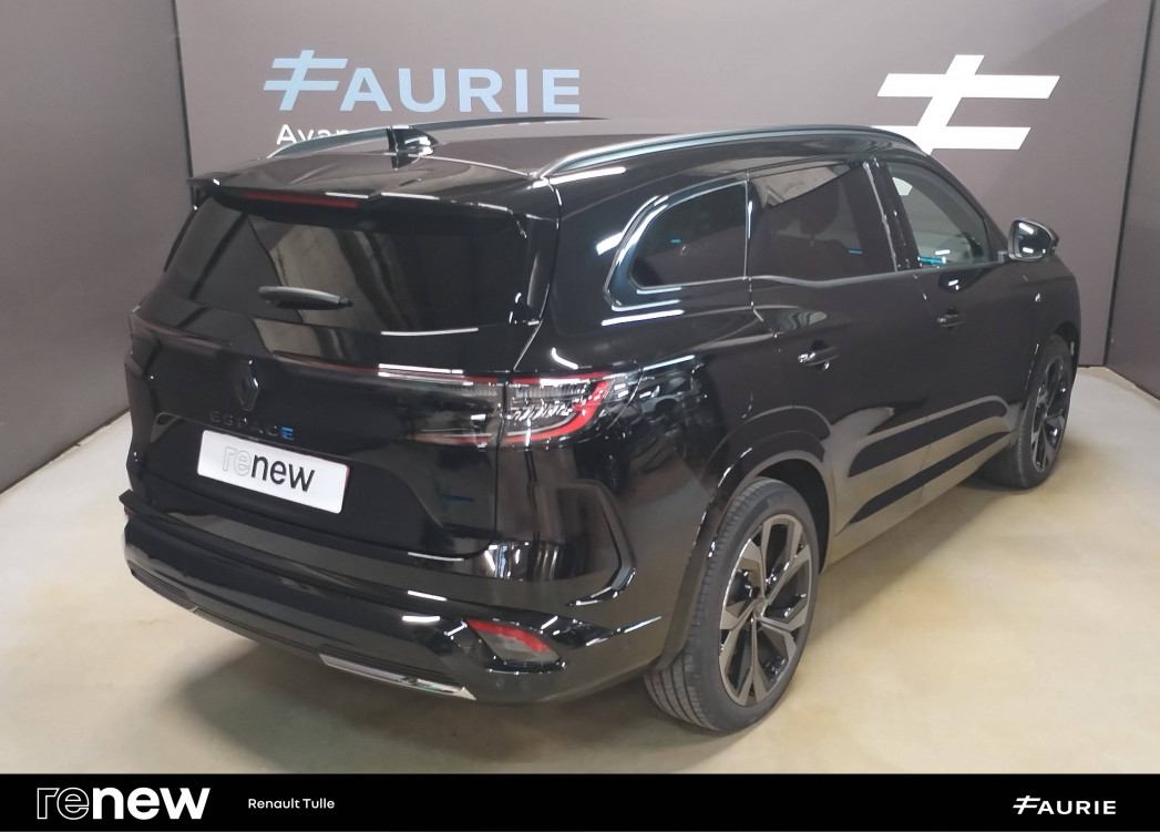 Acheter Renault Espace 6 Espace E-Tech full hybrid 200 GSR2 esprit Alpine 5p occasion dans les concessions du Groupe Faurie