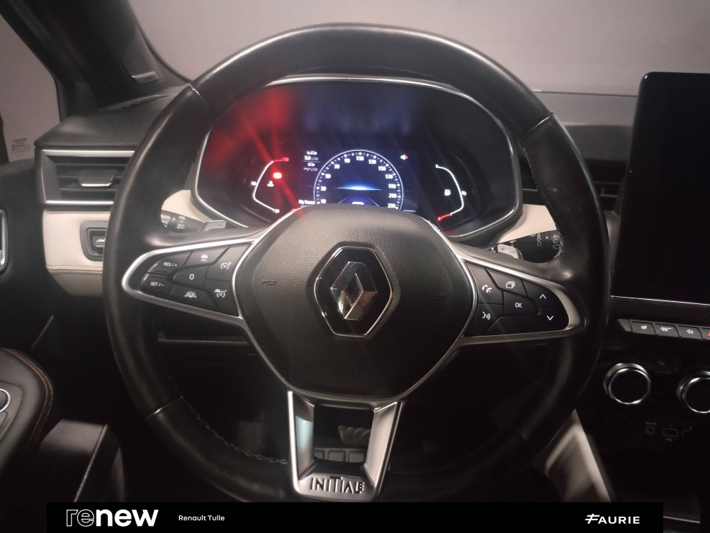 Acheter Renault Clio 5 Clio TCe 130 EDC FAP Initiale Paris 5p occasion dans les concessions du Groupe Faurie