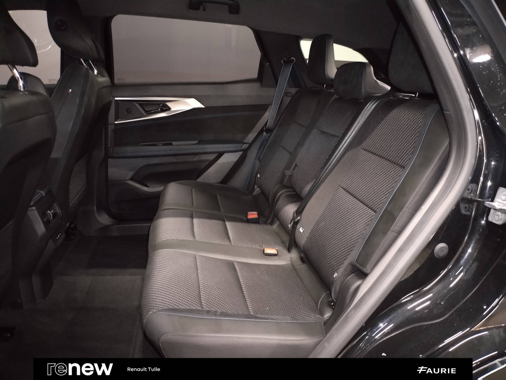 Acheter Renault Espace 6 Espace E-Tech full hybrid 200 GSR2 esprit Alpine 5p occasion dans les concessions du Groupe Faurie