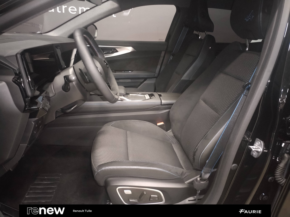 Acheter Renault Espace 6 Espace E-Tech full hybrid 200 GSR2 esprit Alpine 5p occasion dans les concessions du Groupe Faurie