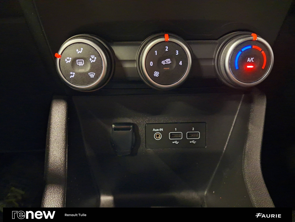 Acheter Renault Clio 5 Clio Blue dCi 85 Zen 5p occasion dans les concessions du Groupe Faurie