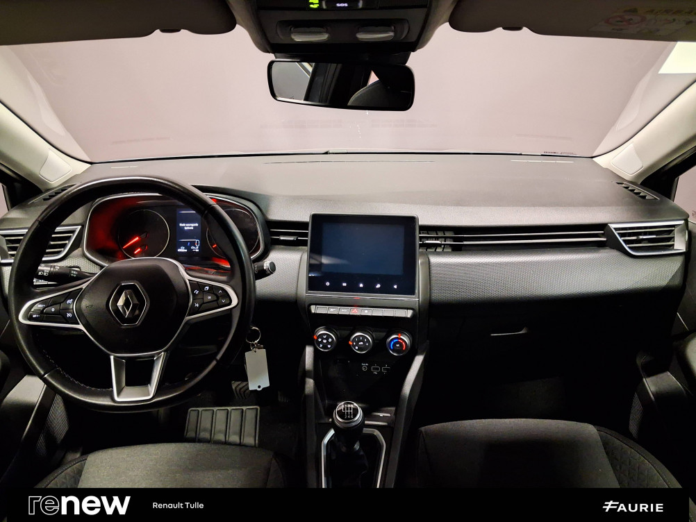 Acheter Renault Clio 5 Clio Blue dCi 85 Zen 5p occasion dans les concessions du Groupe Faurie