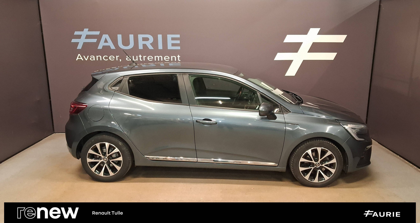 Acheter Renault Clio 5 Clio Blue dCi 85 Zen 5p occasion dans les concessions du Groupe Faurie