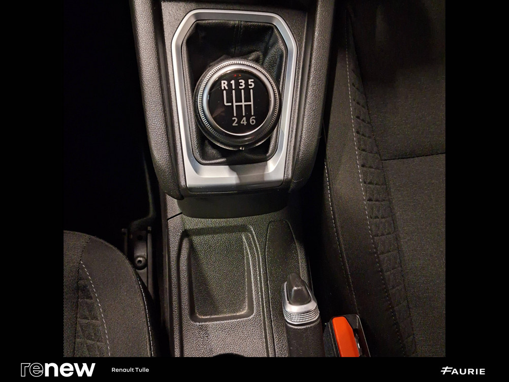 Acheter Renault Clio 5 Clio Blue dCi 85 Zen 5p occasion dans les concessions du Groupe Faurie