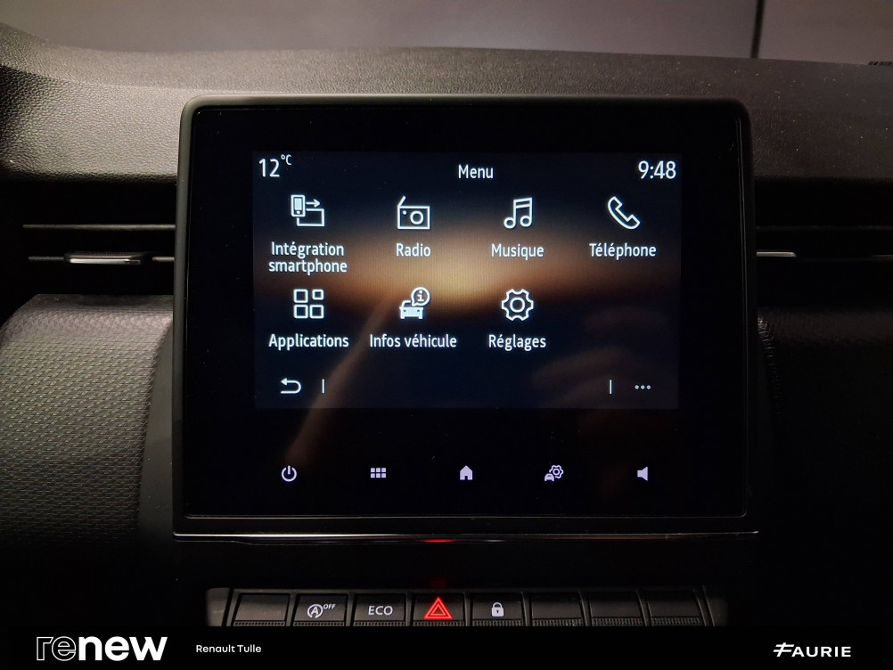 Acheter Renault Clio 5 Clio Blue dCi 85 Zen 5p occasion dans les concessions du Groupe Faurie